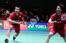 Marcus/Kevin Jadi Pasangan Paling Subur Sepanjang 2017