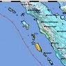 Gempa M 7,3 di Mentawai Berlangsung 30 Detik, Terasa hingga Kota Padang
