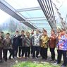 Wabup Probolinggo Harap Jokowi Resmikan Jembatan Kaca Gunung Bromo