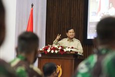 Disebut sebagai Macan yang Mengeong, Ini Tanggapan Prabowo