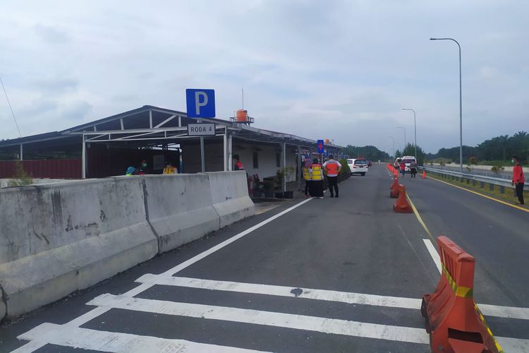 Pada 2022, Kementerian PUPR kembali melakukan penilaian kualitas layanan jalan tol dan rest area berkelanjutan di seluruh Indonesia, salah satunya Tol Pekanbaru-Dumai.