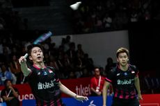 Lawan Marcus/Kevin di Ajang All England 2020 Sudah Pernah WO