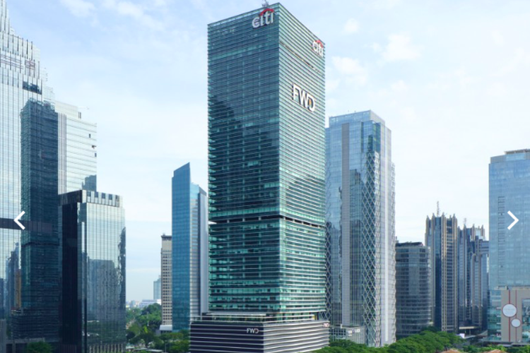 Segini Harga Sewa Kantor di Kawasan Elit Jakarta, Sudirman Termahal