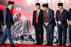 Ini 5 Hal Menarik saat Pelantikan Jokowi-Ma'ruf
