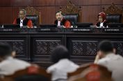 MK Tak Terima Uji Materi UU Pemilu soal Keluarga Presiden-Wapres Dilarang Ikut Pilpres