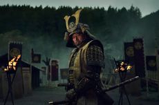 Shogun Cetak Rekor dengan 18 Kemenangan di Emmy Awards 