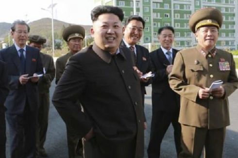 Korea Utara Ancam Negara Pendukung Resolusi HAM PBB