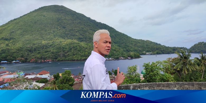 Ada yang Surveinya Tinggi tapi Pidato di Depan Sedikit Orang