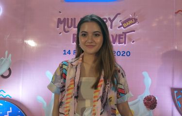 Marsha Aruan Pernah Merasa Orangtuanya Berlaku Tak Adil kepadanya