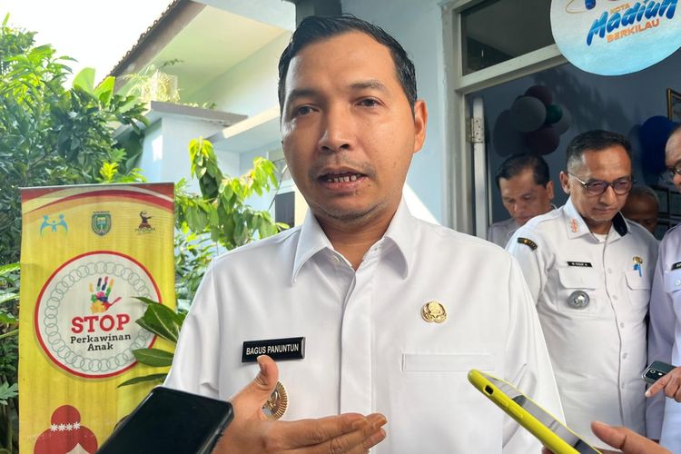 Bersiap Hadapi Kemarau Panjang, Pemkot Madiun Siapkan 15 Tandon Portabel