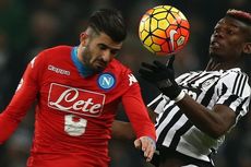 Gol Zaza Antarkan Juventus ke Puncak Klasemen Serie A