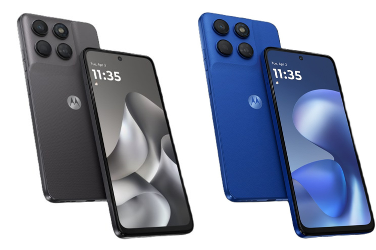 Motorola Umumkan Moto G47, Bawa Kamera 108 MP dan Layar 120 Hz