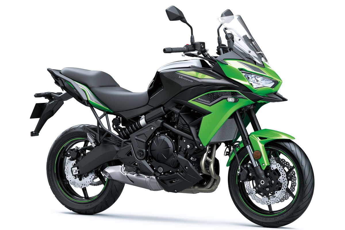 Kawasaki Versys 650