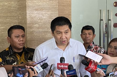 Manuver Tajam Maruarar: Tinggalkan PDI-P demi Ikuti Jokowi, Kini Dukung Prabowo-Gibran