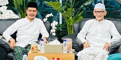 Dari Nahwu ke Akhlak, Membaca Jalan Spiritual Menuju Indonesia Emas 2045