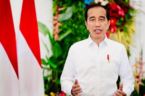 Jokowi Akan Shalat Idul Fitri di Solo, Lebaran Bersama Keluarga 
