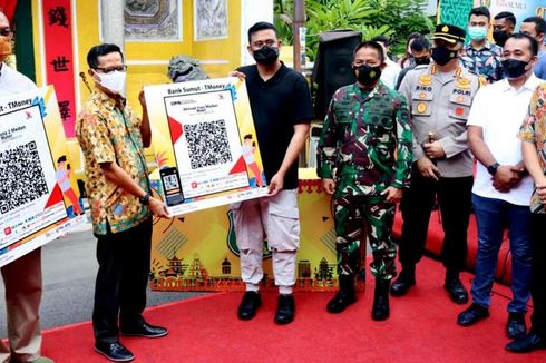 Masih Uji Coba, E-Parking Sudah Setor Rp 10 Juta ke Kas Pemkot Medan