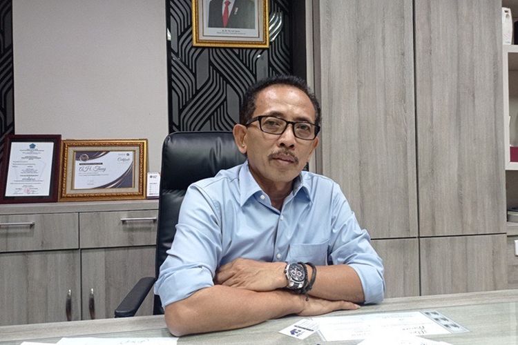Wakil Ketua DPRD Kota Surabaya AH Thony. 