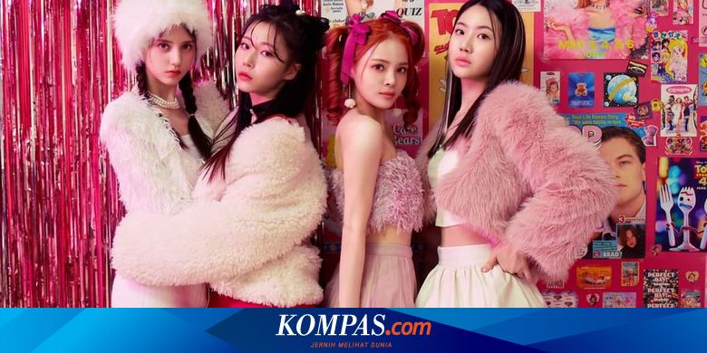 Grup Kpop Generasi ke-5 Terhitung dari Tahun Berapa? - TrendRadars