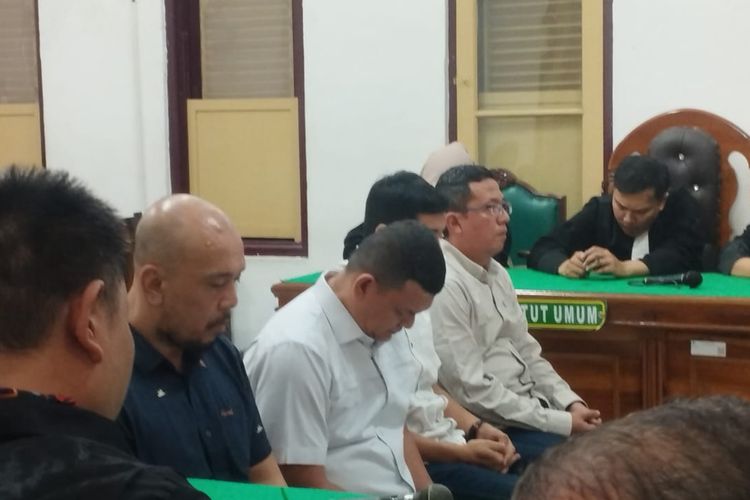 Dua Terdakwa Kasus Korupsi Medan Fashion Festival 2024 Divonis Bebas