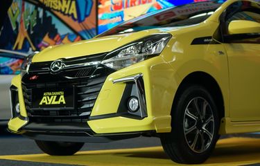 Punya Banyak Varian, Ini Perbedaan Ayla Termurah dan Termahal ...