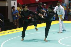 Fasilitas yang Dirusak Atlet Pencak Silat Malaysia Diperbaiki  