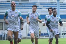 Liga 1 Jeda Lama, Pemain Persib Merasa Tak Nyaman