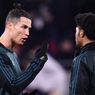 Cuadrado soal Hijrah ke Klub Arab: Ronaldo Tak Menginginkan Saya