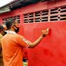 Jelang Kedatangan Jokowi, Aparat Kelurahan Tergesa-gesa Hapus Mural Bernada Kritik pada Pemerintah