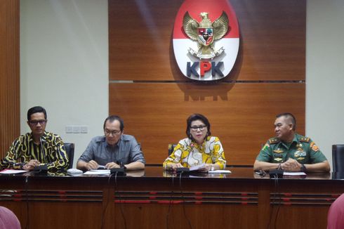 KPK Tegaskan Kewenangan Bersama TNI Usut Kasus Pembelian Helikopter AW 101