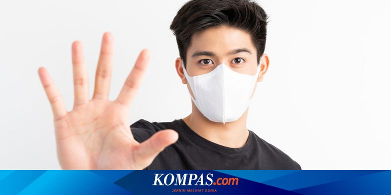 Pedoman Perlindungan Diri Bagi Yang Belum Divaksin, Menurut Ahli - Vimarsana News