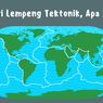Teori Lempeng Tektonik, Apa Itu?