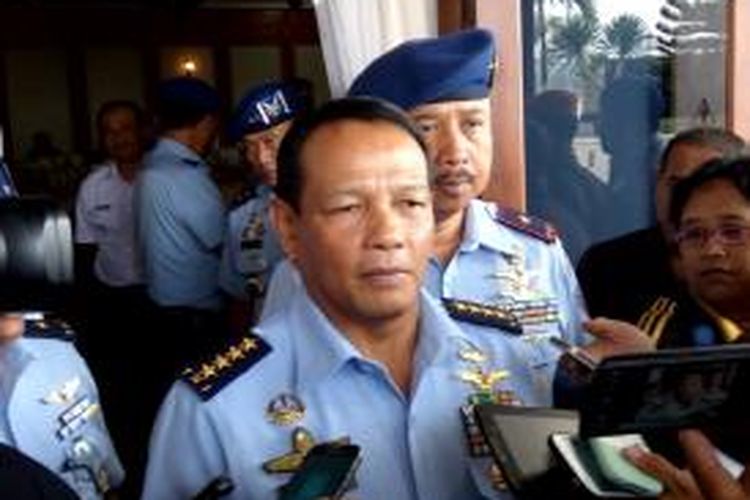 Kepala Staf Angkatan Udara Marsekal TNI Agus  Supriatna meminta para Instruktur, penerbang dan siswa penerbang mempunyai jiwa airman