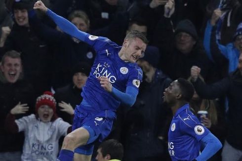 Jamie Vardy, Si Pembunuh 