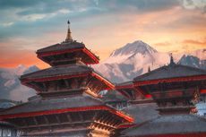 Liburan ala Gading Marten, 2 Tempat Wisata Instagramable di Nepal