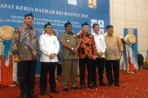 REI Banten Klaim Bangun 22.000 Rumah Rakyat Tahun Ini