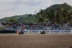 PHRI: Okupansi Hotel di Lombok Capai 95 Persen Selama MotoGP Mandalika
