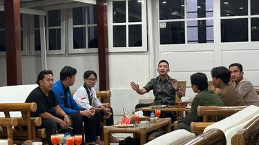 Mahasiswa Lebak Buat Pamflet 'Dicari Orang Hilang' untuk Bupati, Pemkab Beri Penjelasan