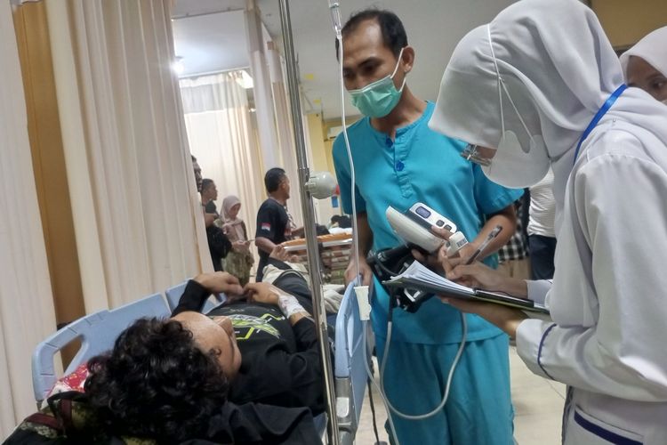 Ini Daftar 11 Sekolah di Batang yang Siswa Diduga Keracunan MBG, Pemkab Pastikan Distribusi Dapur SPPG Dihentikan