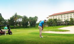 Tawarkan Fasilitas Lapangan Golf Mumpuni, Hotel Puri KIIC Diminati Ekspatriat Jepang