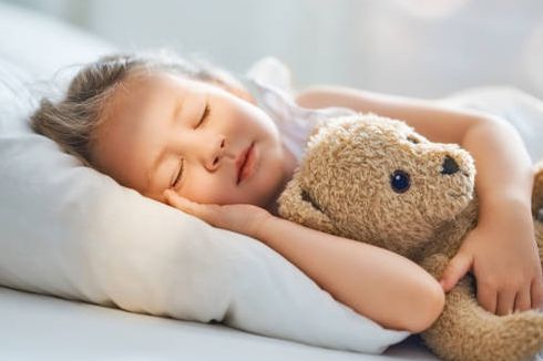 Mengenal Adenoiditis, Kondisi yang Picu Anak Mendengkur Saat Tidur