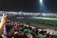 Insiden Lampu Mati di Semifinal Piala AFF, PLN Menolak Disalahkan
