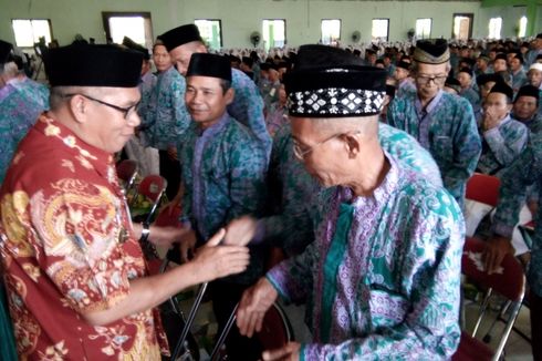 Bupati Demak Keluarkan Surat Edaran Larangan Bertamu Saat Magrib