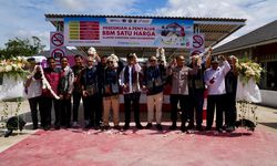 Penyalur BBM Satu Harga Diresmikan di Kalimantan dan Sumatera, BPH Migas: Dijaga dan Dimanfaatkan Bersama