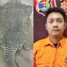 Jual Bangkai Trenggiling, Penganggur di Lampung Ditangkap Polisi