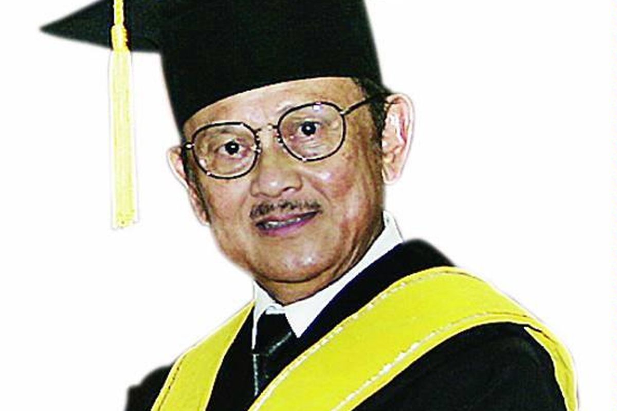 BJ HABIBIE