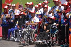 Indonesia Targetkan Raih 19 Medali Emas di Asian Para Games 2018
