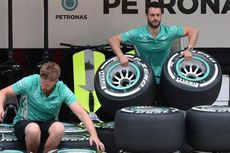 Rosberg Siap Rebut Podium Teratas GP China