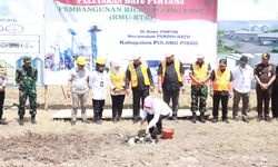 Bangun Rice Milling Unit, Pemprov Kalteng Ingin Wujudkan Ketahanan Pangan