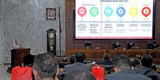 Di Hadapan DPRD, Mbak Ita Paparkan Sejumlah Prestasi Pemkot Semarang Sepanjang 2023